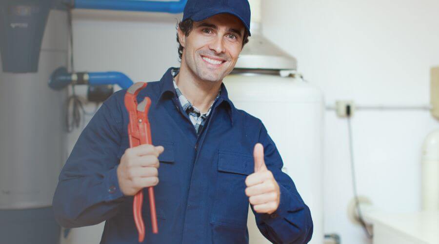 Local water heater installation in Lazbuddie, TX